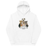 The Pack Kids fleece hoodie