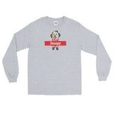Snoopy Long Sleeve Shirt