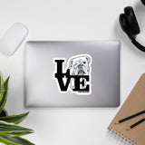 Tilly Bubble-free stickers