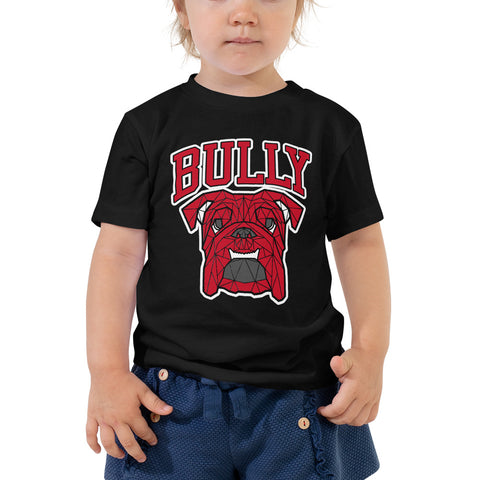 Chi-Town Bully Toddler Short Sleeve Tee