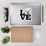 Tilly Bubble-free stickers