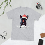 Custom Bah Humbug Tshirt