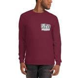 Pac & Big Unisex Long Sleeve Shirt
