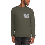 Pac & Big Unisex Long Sleeve Shirt
