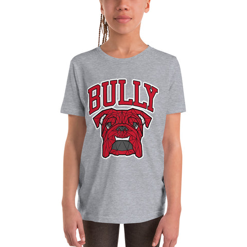 Chi-Town Bully Youth Short Sleeve T-Shirt