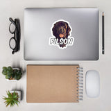 Filson Bubble-free stickers