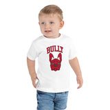 Chi-Town Frenchie Bully Toddler Short Sleeve Tee