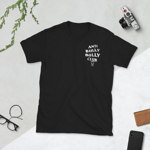 Anti Bully Bully Club (Frenchie) Unisex T-Shirt