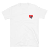 Charlie Heart Unisex T-Shirt