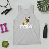 Tyson Unisex Tank Top