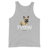 Tyson Unisex Tank Top
