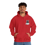 Finn Custom Hooded Sweatshirt