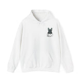 Finn Custom Hooded Sweatshirt