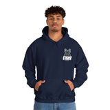 Finn Custom Hooded Sweatshirt