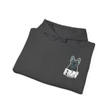 Finn Custom Hooded Sweatshirt