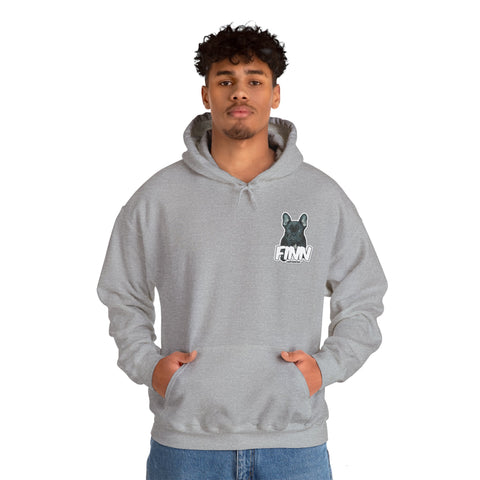 Finn Custom Hooded Sweatshirt