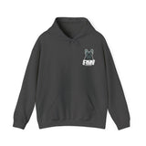 Finn Custom Hooded Sweatshirt