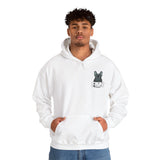 Finn Custom Hooded Sweatshirt