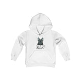 Finn Custom Hooded Sweatshirt