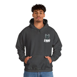 Finn Custom Hooded Sweatshirt