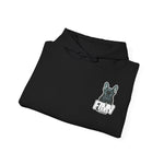 Finn Custom Hooded Sweatshirt