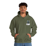 Finn Custom Hooded Sweatshirt