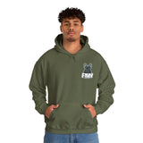 Finn Custom Hooded Sweatshirt