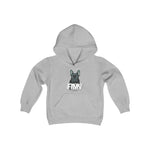 Finn Custom Hooded Sweatshirt