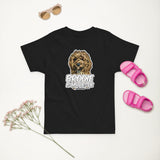 Brodie Is My Bestie Toddler jersey t-shirt