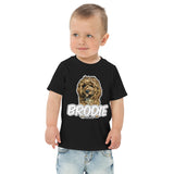 Brodie Toddler jersey t-shirt