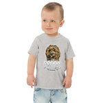 Brodie Is My Bestie Toddler jersey t-shirt