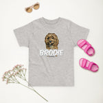 Brodie Toddler jersey t-shirt