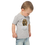 Brodie Is My Bestie Toddler jersey t-shirt