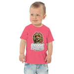 Brodie Is My Bestie Toddler jersey t-shirt