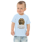 Brodie Is My Bestie Toddler jersey t-shirt