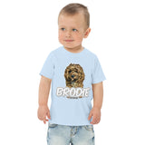 Brodie Toddler jersey t-shirt