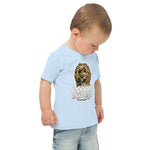 Brodie Is My Bestie Toddler jersey t-shirt