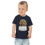 Brodie Is My Bestie Toddler jersey t-shirt