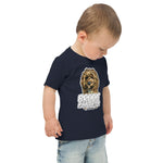 Brodie Is My Bestie Toddler jersey t-shirt