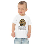 Brodie Is My Bestie Toddler jersey t-shirt