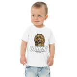 Brodie Toddler jersey t-shirt