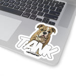 Tank (4) Stickers