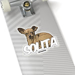 Solita Kiss-Cut Stickers
