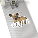 Solita Kiss-Cut Stickers