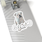 Gordo Stickers