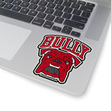 Chicago Bully Kiss-Cut Stickers