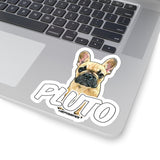 Pluto Stickers