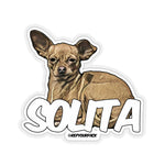 Solita Kiss-Cut Stickers