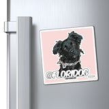 Carly @floridog_ Magnets