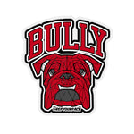 Chicago Bully Kiss-Cut Stickers